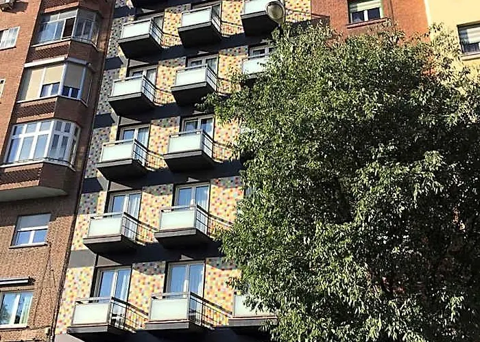 Hotel Madrid Río